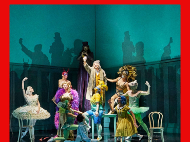 The Royal Opera: The Tales of Hoffman